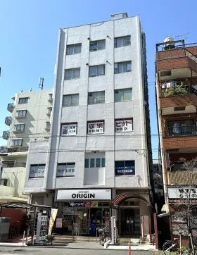 アイディカジュール品川22ビルの外観