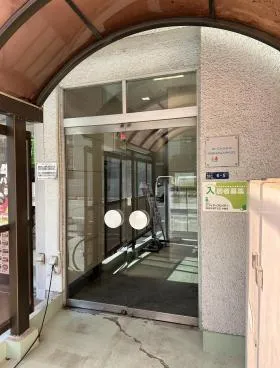 アイディカジュール品川22ビルの外観