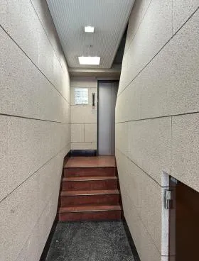 アイディカジュール品川22ビルの外観