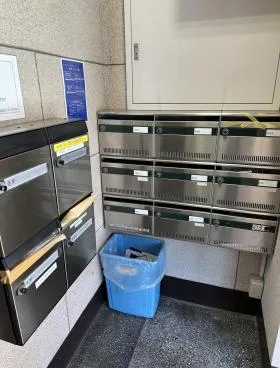 アイディカジュール品川22ビルの外観
