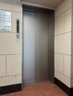 アイディカジュール品川22ビルの外観