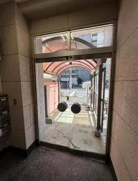 アイディカジュール品川22ビルの外観