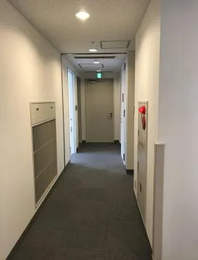A-PLACE代々木ビルの外観