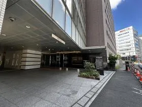 A-PLACE代々木ビルの外観