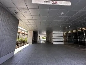 A-PLACE代々木ビルの外観