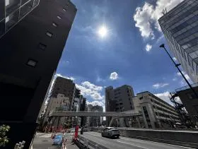 A-PLACE代々木ビルの外観