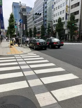 神田駅前ビルの外観