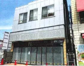 吉原ビルの外観
