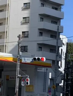 東福商事ビルの外観