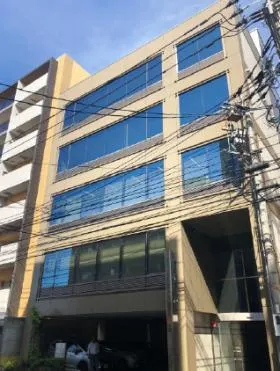 博多松井ビルの外観
