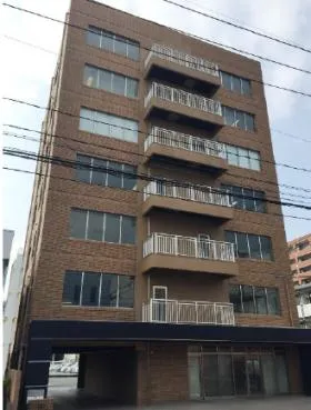 福岡コーホービルの外観
