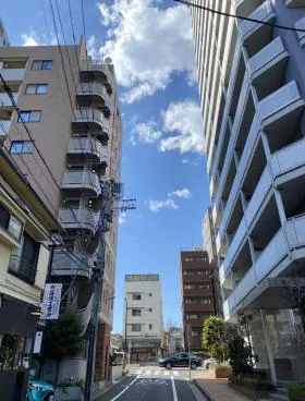 トレステージ目黒ビルの外観