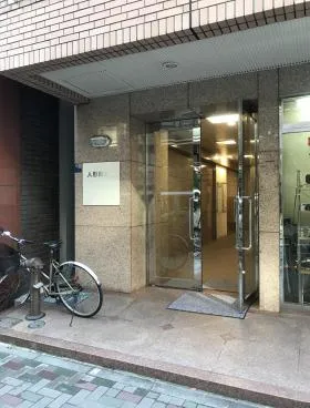 人形町ビルの外観