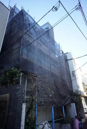 南青山ビルの外観