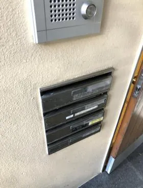 南青山ビルの外観
