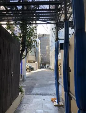 南青山ビルの外観