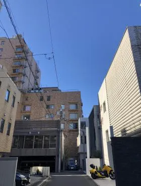 南青山ビルの外観