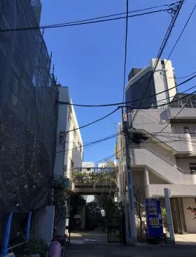 南青山ビルの外観