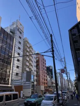 南青山ビルの外観