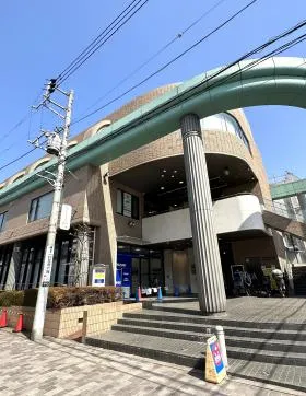 自由が丘ミキオビルの外観