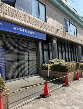 自由が丘ミキオビルの外観