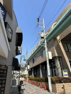自由が丘ミキオビルの外観