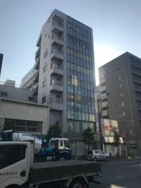 TOWAイマス亀戸ビルの外観
