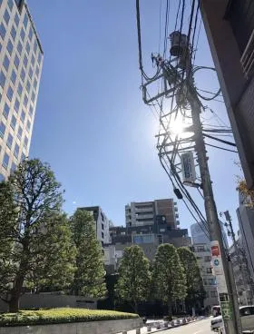 リバーサイドビルの外観