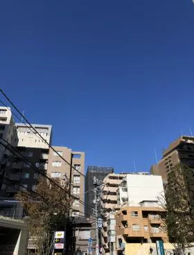 リバーサイドビルの外観