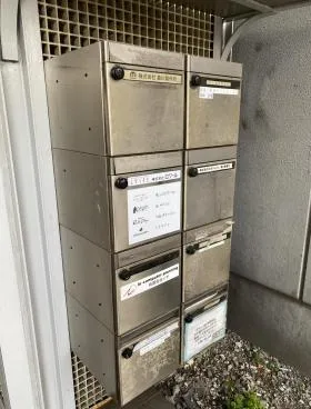 理研機器浜松町ビルの外観