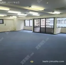 ウィスタリアヒガシゴタンダビルの外観