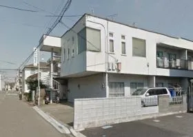 メゾンドSビルの外観