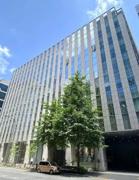 南新宿SKビルの外観