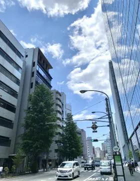 南新宿SKビルの外観