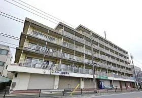 サンエイト相生ビルの外観