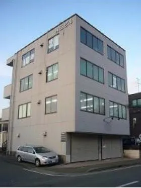 和田ビルの外観