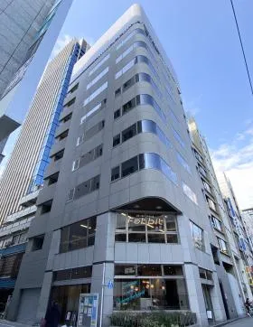 VORT秋葉原Ⅱビルの外観