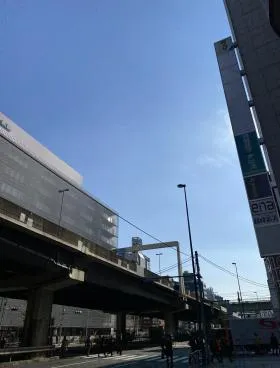 VORT秋葉原Ⅱビルの外観