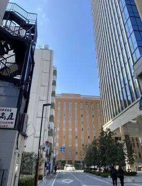 VORT秋葉原Ⅱビルの外観
