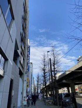 VORT秋葉原Ⅱビルの外観