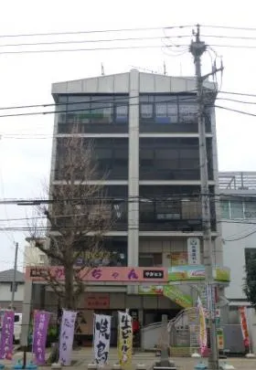 淵野辺サトウビルの外観