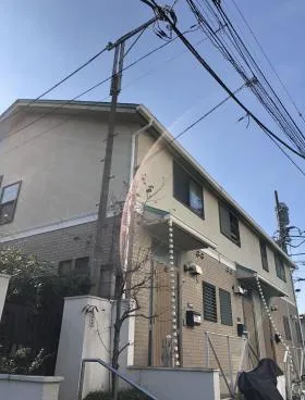 不二ハウスビルの外観