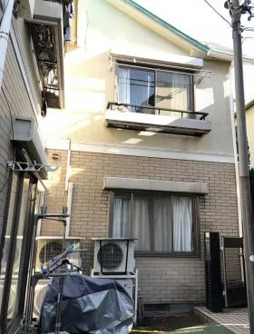 不二ハウスビルの外観