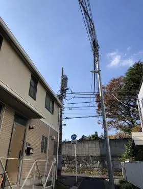 不二ハウスビルの外観