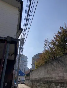 不二ハウスビルの外観