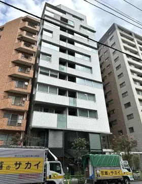 SHINKAビルの外観