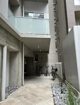 SHINKAビルの外観