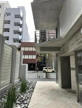 SHINKAビルの外観