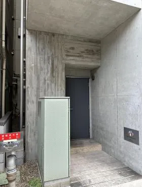 SHINKAビルの外観