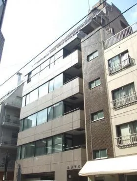 後藤ビルの外観